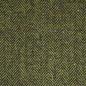 Preview: Wollstoff Schurwolle Seide Tweed Italien Fischgrat hellgrün
